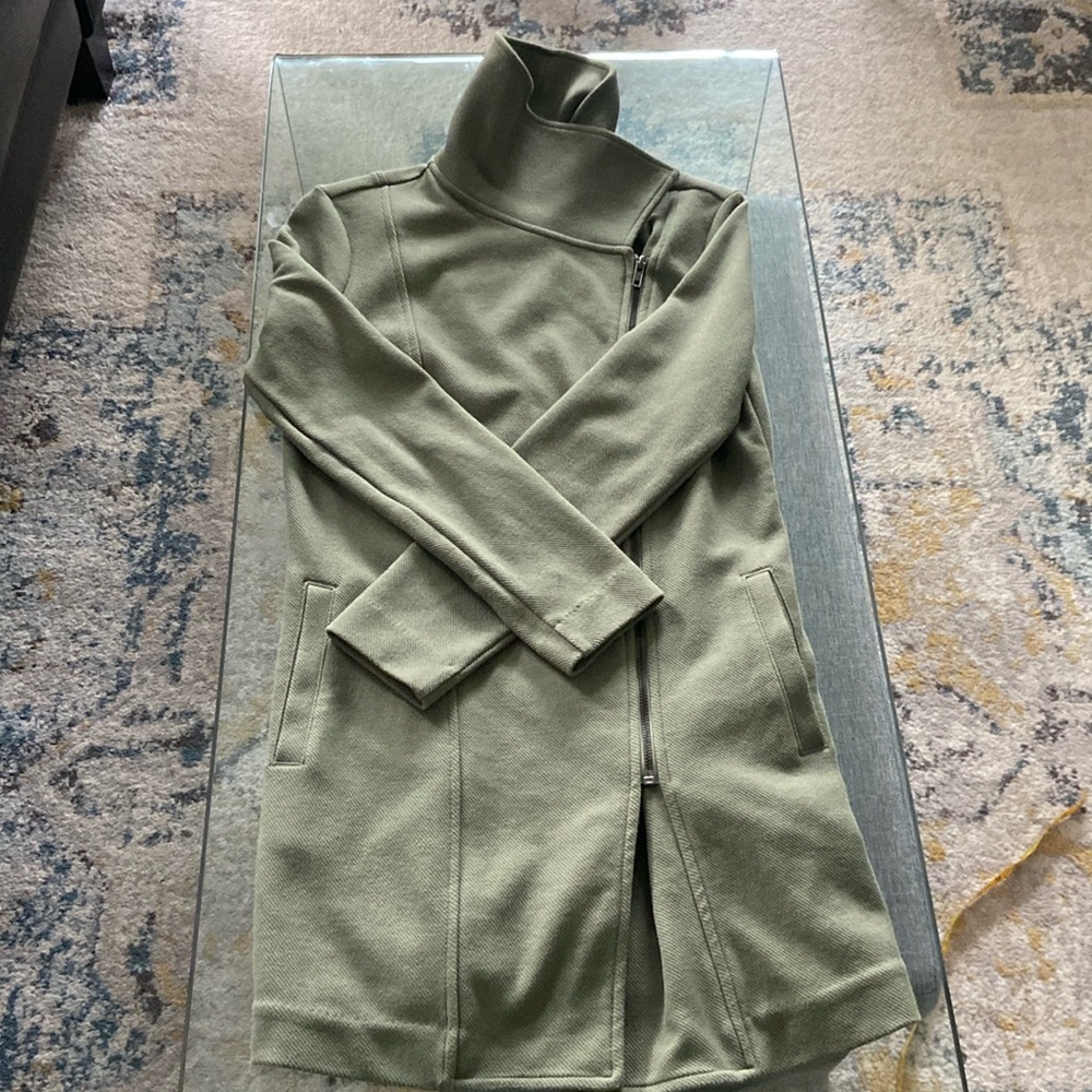 BR - Gorgeous Cotton Blend Coat